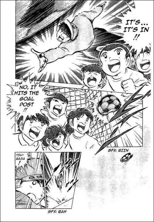 Captain Tsubasa Chapter 50 31